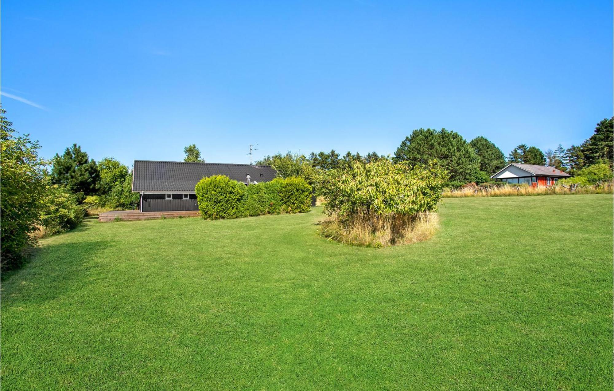 Villa Staeren Hasle Exterior foto